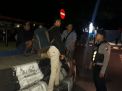 Satsabhara Polres Tanjung Perak Patroli Dialogis di Pelabuhan GSN