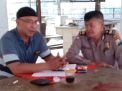 Babinkamtibmas Sidotopo Pantau RPH, Antisipasi Penyembelihan Sapi Betina Produktif