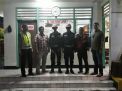 Polsek Asemrowo Gelar Patroli Malam Sambil Titip Pesan Waspada Kriminalitas