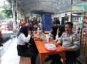 Babinkamtibmas Ampel Sampaikan Pesan Tidak Sebarkan Hoax Dalam Rabu Narsis