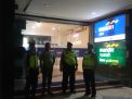 Polsek Pabean Cantikan Gelar Patroli Malam di Kantor Bank Mandiri