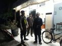 Satsabhara Polres Tanjung Perak Patroli Pemukiman, Antisipasi Kriminalitas 3C