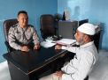 Babinkamtibmas Perak Barat, Sampaikan Pesan Jaga Kerukunan & Waspada Hoax