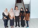 Babinkamtibmas Ampel Nasis Bareng Bersama Pelajar SMK Ihyaussalafiyah