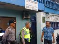 Polsek Asemrowo Laksanakan Pengamanan Kebaktian Minggu Pagi