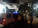 Antisipasi Kriminalitas di Pemukiman, Polsek Asemrowo Rutin Laksanakan Patroli Malam