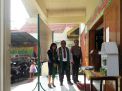 Polsek Kenjeran PAM Kebaktian Minggu Pagi