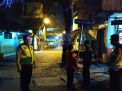 Polsek Semampir Gelar Patroli di Pemukiman, Beri Jaminan Keamanan Pada Masyarakat