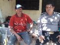 Babinkamtibmas Ujung Sambang Tomas Sosialisasikan SPKT Door To Door