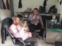 Cegah Kriminalitas 3C, Babinkamtibmas Ujung Sampaikan Pesan Aktifkan Siskamling