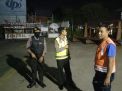 Satsabhara Patroli Dialogis Dengan Sekuriti Pabrik