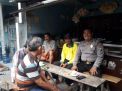 Polsek Semampir Terus Sosialisasikan SPKT Door To Door