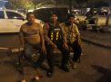 Satsabhara Polres Tanjung Perak Gelar Patroli Malam di Terminal Ujung