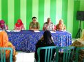 Babinkamtibmas Kenjeran Sosialisasikan SPKT Door To Door