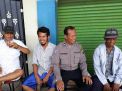 Babinkamtibmas Polsek Kenjeran Sampaikan Pesan Anti Golput Ke Warga Bulak Rukem