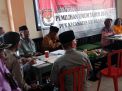Babinkamtibmas Dupak Sampaikan Jaga Kerukunan di Pertemuan Pepabri & Warakawuri