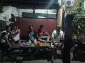 Babinkamtibmas Dupak Sampaikan Pesan Waspada Mudik Lebaran