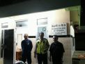 Unit Sabhara Polsek Krembangan Pantau Keamanan Pemukiman Melalui Patroli Malam