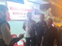 Babinkamtibmas Sidotopo Sambang Pos Kamling, Titip Pesan Waspada Orang Tak Dikenal