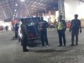 Gelar Patroli Malam, Polsek Asemrowo Sampaikan Waspada Penipuan