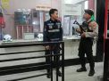 Satsabhara Polres Tanjung Perak Gelar Patroli Obyek Vital