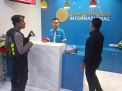 Satsabhara Polres Tanjung Perak Patroli Hotel di Malam Hari