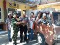Kotak & Surat Suara Kelurahan Ampel Tiba di Kantor Kecamatan