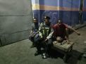 Pantau Keamanan Obyek Vital, Satsabhara Polres Tanjung Perak Gelar Patroli Rutin