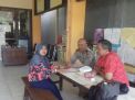 Babinkamtibmas Wonokusumo Sampaikan Pesan Waspada Curanmor