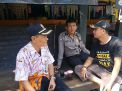 Cegah Curanmor, Babinkamtibmas Asemrowo Himbau Warga Pasang Gembok Untuk Sepeda Motor