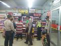 Patroli Malam di Mini Market 24 Jam, Polsek Asemrowo Antisipasi 3C