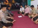 Babinkamtibmas Sidotopo Ajak Pengurus Kampung Aktifkan Siskamling