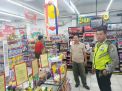 Polsek Semampir Laksanakan Patroli Malam di Mini Market 24 Jam