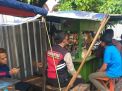 Babinkamtibmas Bongkaran Ingatkan Masyarakat Untuk Cegah Kebakaran
