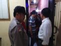 Polsek Semampir Lakukan Pengecekan Tahanan Pagi