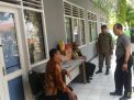 Polsek Pabean Cantikan Masih Lakukan PAM Kotak Surat Suara