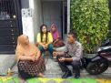 Babinkamtibmas Dupak Sambang Ibu-Ibu, Sampaikan Waspada Curanmor