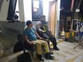 Satsabhara Polres Tanjung Perak Gelar Patroli Malam di Pemukiman Cegah 3C