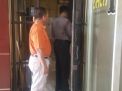 Cegah Penyelundupan Narkoba, Polsek Asemrowo Lakukan Pengecekan Setiap Hari
