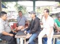 Babinkamtibmas Ujung Sosialisasikan SPKT Door To Door