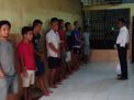 Pantau Kesehatan Tahanan, Polsek Krembangan Lakukan Pengecekan Rutin
