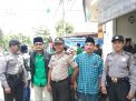 Polsek Kenjeran Kawal Kunjungan Cawali Surabaya