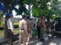 Babinkamtibmas Polsek Asemrowo Kawal Penertiban PKL
