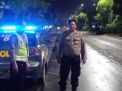 Polsek Krembangan Gelar Patroli Mobile, Berikan Jaminan Rasa Aman Pada Masyarakat