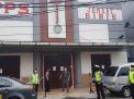 Polsek Pabean Cantikan Pantau Aktivitas di Semua Gereja di Wilayahnya