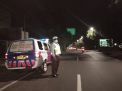 Polsek Krembangan Gelar Patroli Malam, Ciptakan Rasa Aman Pada Masyarakat