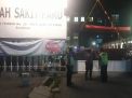 Antisipasi Pengambilan Paksa Jasad Pasien Covid-19, Polsek Semampir Lakukan Patroli di Rumah Sakit Paru
