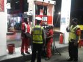 Polsek Pabean Cantikan Laksanakan Patroli Malam, Ciptakan Rasa Aman Pada Masyarakat