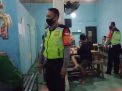 Unit Lantas & Unit Sabhara Polsek Krembangan Lakukan Penertiban Masker di Warkop & Cafe
