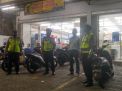 Ciptakan Rasa Aman, Polsek Asemrowo Lakukan Patroli Malam